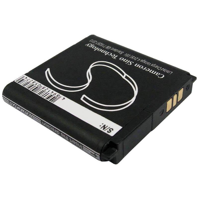 3.7V, Li-ion, 700mAh, SmartPhone battery fits Doro, 5822, 614, 615, 2.59Wh Mobile, SmartPhone Cameron Sino Technology Limited (Smartphone)