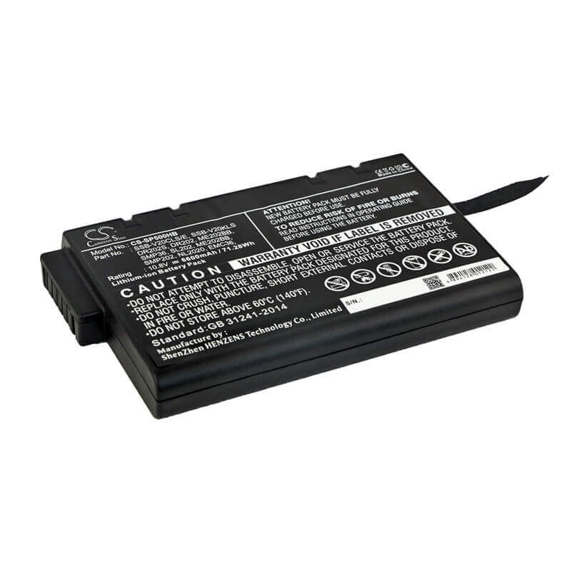 Battery For Dr202 Ast, A42, A51, A60 Plus 10.8v, 6600mah - 71.28wh Notebook, Laptop Cameron Sino Technology Limited