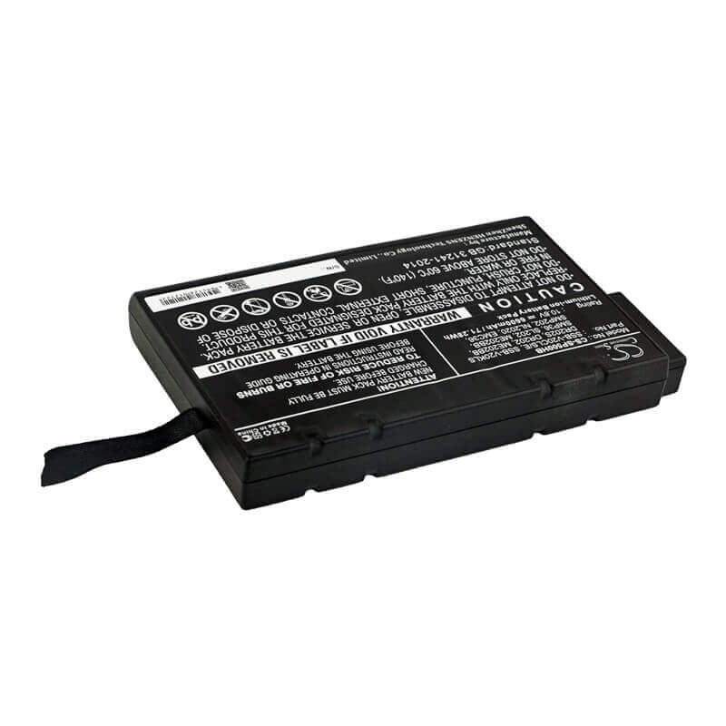 Battery For Dr202 Ast, A42, A51, A60 Plus 10.8v, 6600mah - 71.28wh Notebook, Laptop Cameron Sino Technology Limited