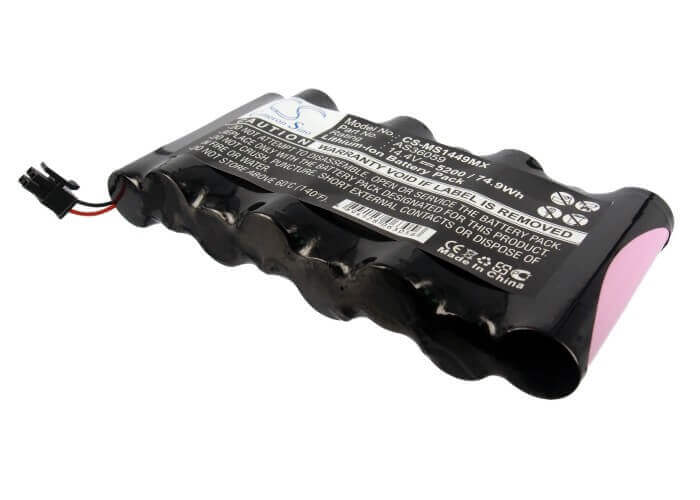 14.4V, Li-ion, 5200mAh, Medical battery fits Drager, Siemens, As36059, Delta, Gamma, 74.88Wh Medical Cameron Sino Technology Limited (Medical)