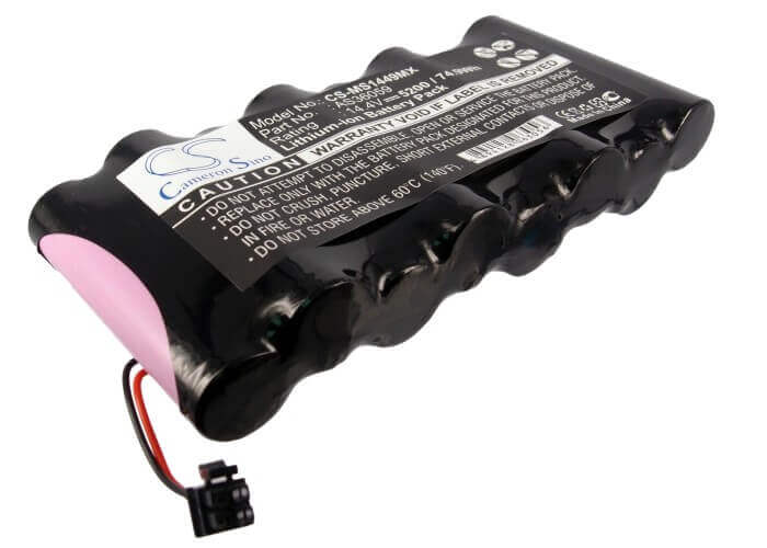 14.4V, Li-ion, 5200mAh, Medical battery fits Drager, Siemens, As36059, Delta, Gamma, 74.88Wh Medical Cameron Sino Technology Limited (Medical)