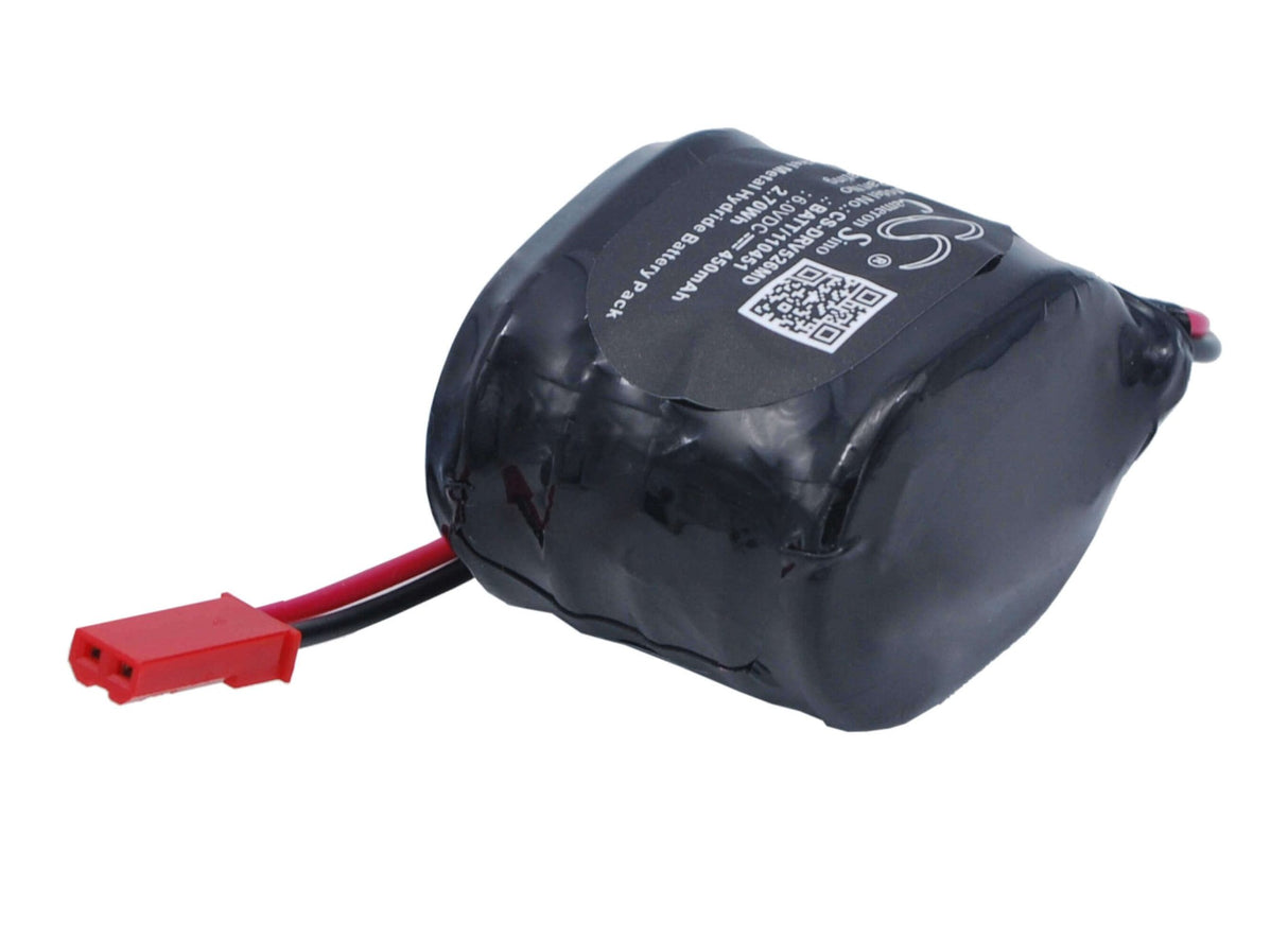 Battery For Drager Desflurane Vaporizer 6.0v, 450mah - 2.70wh Batteries for Electronics Cameron Sino Technology Limited (Suspended)