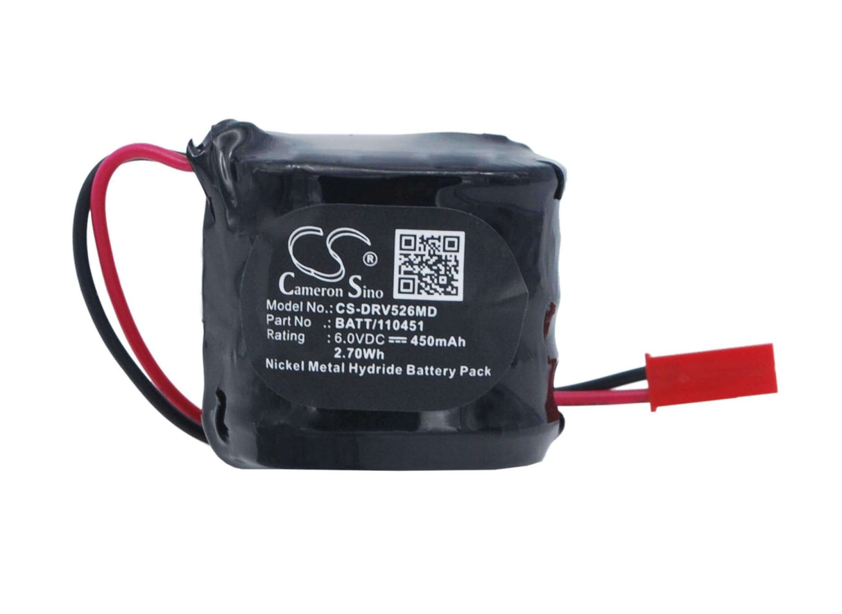 Battery For Drager Desflurane Vaporizer 6.0v, 450mah - 2.70wh Batteries for Electronics Cameron Sino Technology Limited (Suspended)