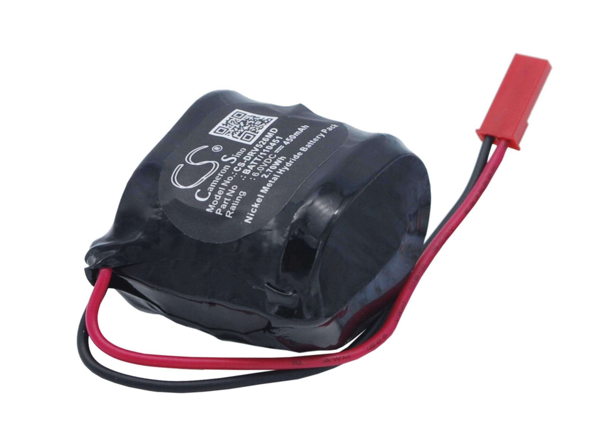 Battery For Drager Desflurane Vaporizer 6.0v, 450mah - 2.70wh Batteries for Electronics Cameron Sino Technology Limited (Suspended)