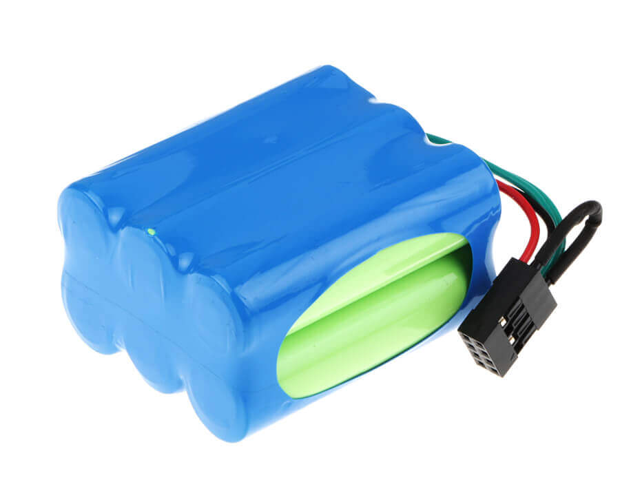 7.2V, Ni-MH, 2000mAh, Medical battery fits Physio-control, Ohmeda, Drager, 8411599, Microvent, Oxylog 2000, 14.40Wh Medical Cameron Sino Technology Limited (Medical)