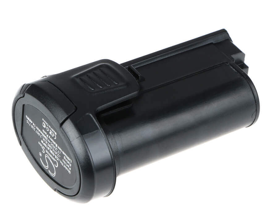 7.2V, Li-ion, 2000mAh, batterie pour outils électriques compatible avec Dremel, 2 607 336 715, 8100, 8100 outil multifonction sans fil, 14.4Wh outils électriques Cameron Sino Technology Limited (outils électriques)