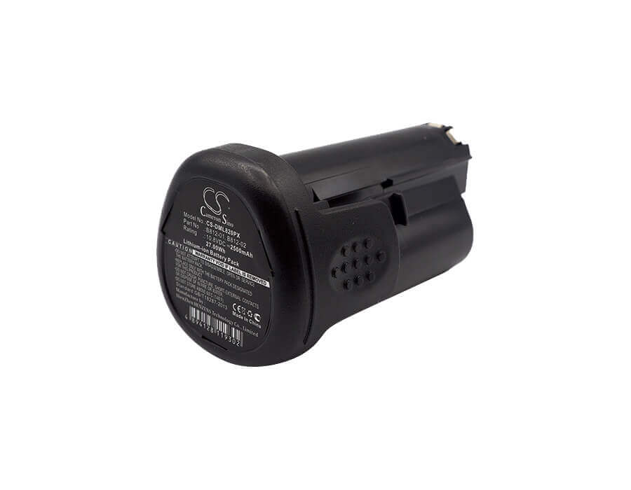 Power Tools Battery For Dremel, 8200, 8220, 8300 10.8v, 2500mah - 27.00wh Power Tools Cameron Sino Technology Limited (Power Tools)