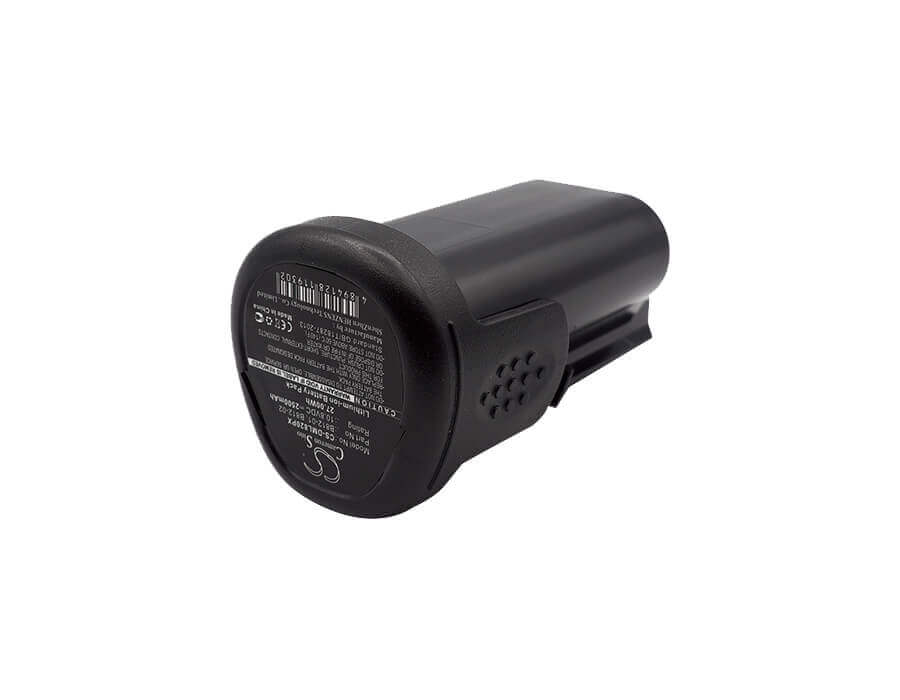 Power Tools Battery For Dremel, 8200, 8220, 8300 10.8v, 2500mah - 27.00wh Power Tools Cameron Sino Technology Limited (Power Tools)