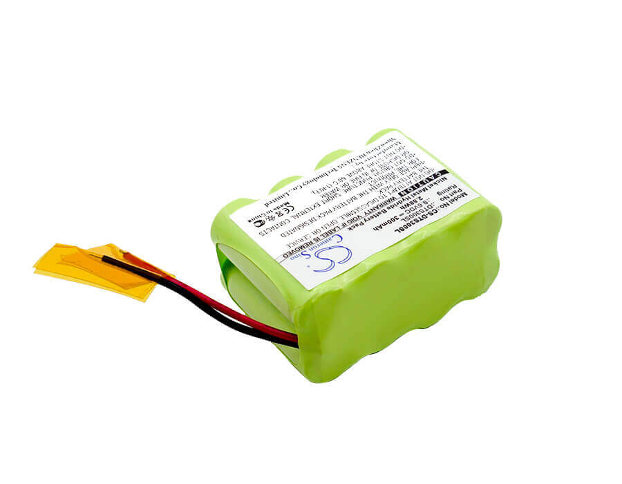 9.6V, Ni-MH, 300mAh, Dog Collar battery fits Dt Systems, Dt 300 Receiver, Dt 300 Transmitter, 2.88Wh Dog Collar Cameron Sino Technology Limited