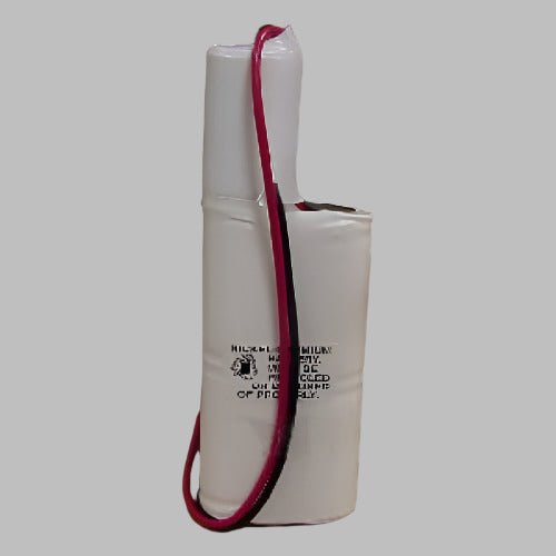 Battery For Dual Lite 0120745 Emergency Lighting 6v, 2500 Mah - 15wh Other Batteries BB Generic