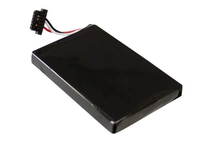 3,7V, Li-ion, 1250mAh, batterie GPS compatible avec Pioneer, Typhoon, Dunlop, Tansonic, Yakumo, Mitac, Navigon, Navman, Medion, Navi 6000, 4,63Wh GPS, Navigator Cameron Sino Technology Limited