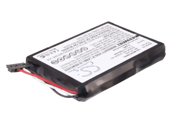 3.7V, Li-ion, 1700mAh, batterie GPS compatible avec Mitac, Medion, Navigon, Navman, 541380530005, Md95157, Md95243, 6.29Wh GPS, Navigator Cameron Sino Technology Limited