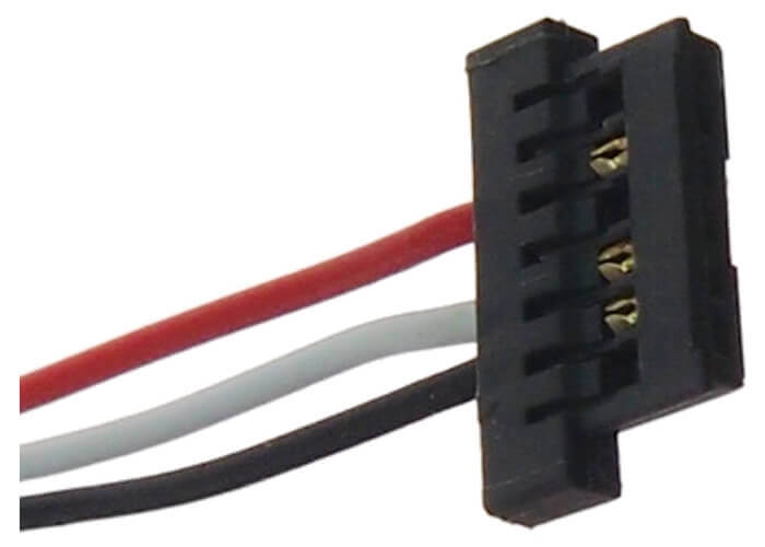 3.7V, Li-ion, 1700mAh, batterie GPS compatible avec Mitac, Medion, Navigon, Navman, 541380530005, Md95157, Md95243, 6.29Wh GPS, Navigator Cameron Sino Technology Limited