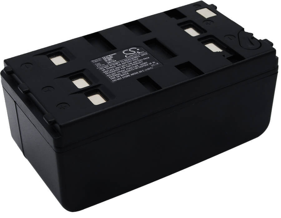 6.0V, Ni-MH, 4200mAh, Thermal Camera battery fits Cairn, Taga, Raytheon, Isi, Rosenbauer, Dr11aa, Cpi2, Iris, 25.2Wh Thermal Camera Cameron Sino Technology Limited