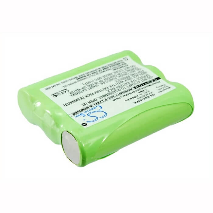 3.6V, Ni-MH, 2000mAh, Batterie de pager compatible avec Duracom, Apag0305, 48312, 9094, 7.2Wh Pager Cameron Sino Technology Limited (Suspendu)