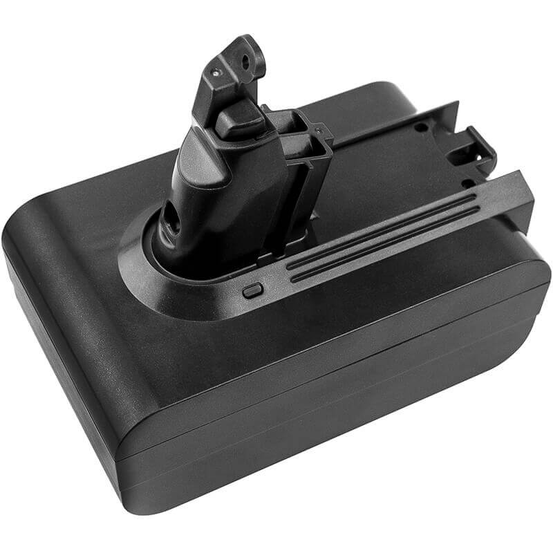 21.6V, Li-ion, 5000mAh, Vacuum battery fits Dyson, Absolute, Dc58, Dc61, 108.00Wh Vacuum Cameron Sino Technology Limited (Dangerous Goods)