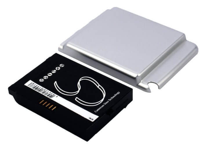 3.7V, Li-Polymer, 3000mAh, SmartPhone battery fits E-ten, 369029665, Glofiish M700, 11.1Wh Mobile, SmartPhone Cameron Sino Technology Limited (Smartphone)