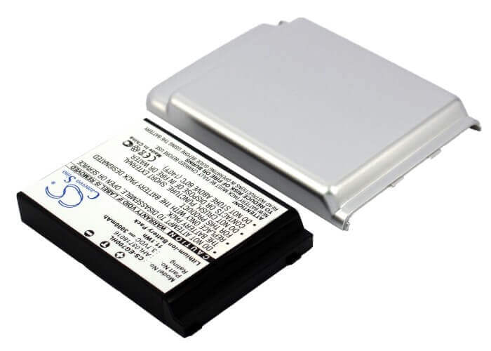 3.7V, Li-Polymer, 3000mAh, SmartPhone battery fits E-ten, 369029665, Glofiish M700, 11.1Wh Mobile, SmartPhone Cameron Sino Technology Limited (Smartphone)