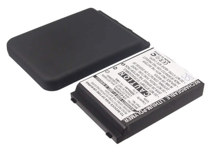 3.7V, Li-Polymer, 3000mAh, SmartPhone battery fits E-ten, Pharos, 369029665, Glofiish X500, Glofiish X500+, 11.1Wh Mobile, SmartPhone Cameron Sino Technology Limited (Smartphone)