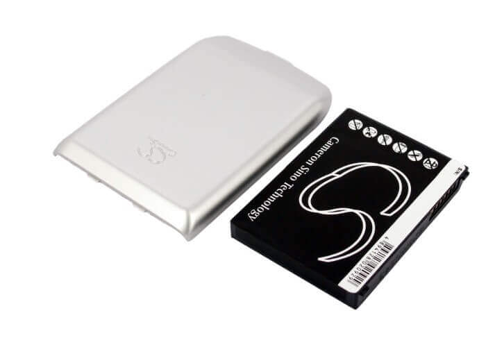 3.7V, Li-Polymer, 2600mAh, SmartPhone battery fits E-ten, Bt0010t002, Glofiish X800, 9.62Wh Mobile, SmartPhone Cameron Sino Technology Limited (Smartphone)