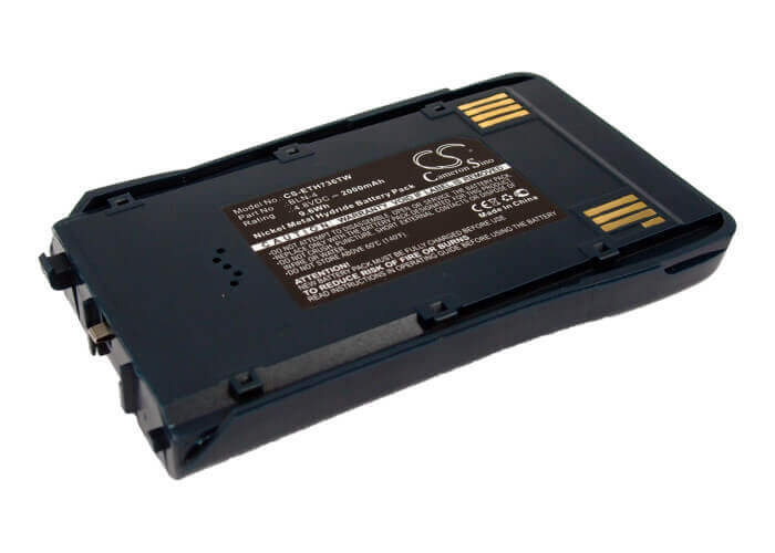 4.8V, Ni-MH, 2000mAh, Two-Way Radio battery fits Eads, Bln-4, G2, G2-t-04p, 9.6Wh Two-Way Radio Cameron Sino Technology Limited