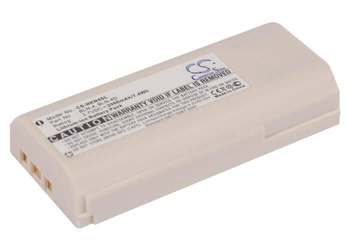 3.7V, Li-ion, 2000mAh, Two-Way Radio battery fits Airbus, Nokia, Eads, Bln-4, Thr850, Thr880, 7.4Wh Two-Way Radio Cameron Sino Technology Limited
