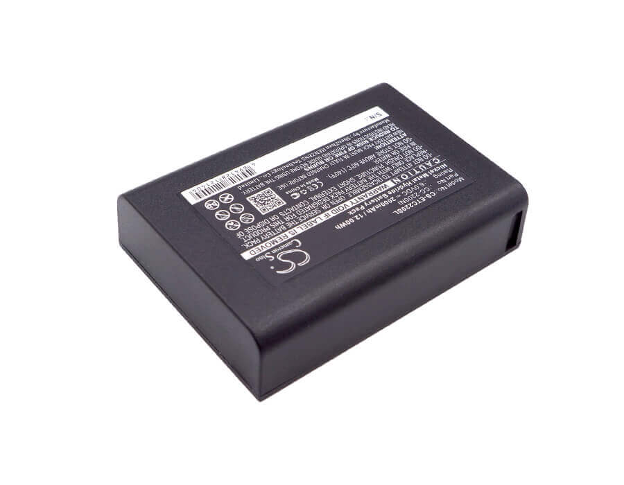 6V, Ni-MH, 2000mAh, Headset battery fits Eartec, Cc-2200ni, Comstar Com-center, Comstar Com-center Base Statio, 12Wh Wireless Headset Cameron Sino Technology Limited
