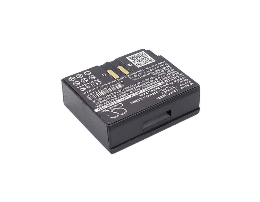 3.7V, Li-Polymer, 950mAh, Headset battery fits Eartec, Cs-800li, Comstar Wireless Headsets, 3.52Wh Wireless Headset Cameron Sino Technology Limited