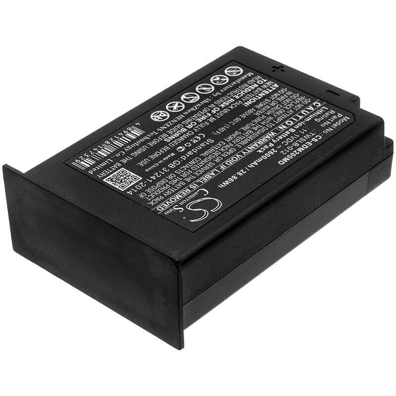 11.1V, Li-ion, 2600mAh, Batterie médicale compatible avec Edan, 21.21.064213-11, Im12, Im20, 28.86Wh Technologie Cameron Sino Limitée (Médical)