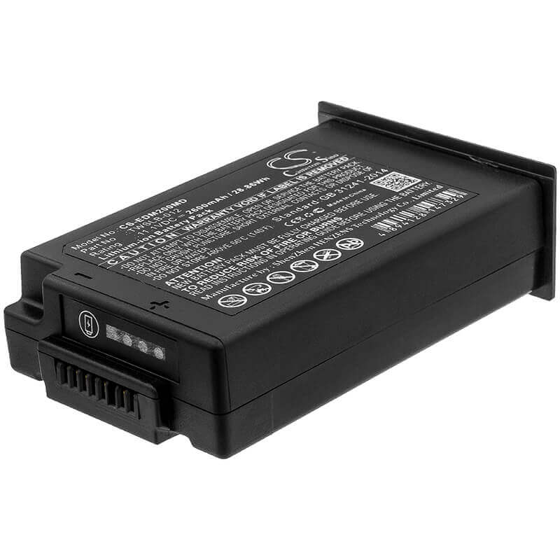 11.1V, Li-ion, 2600mAh, Batterie médicale compatible avec Edan, 21.21.064213-11, Im12, Im20, 28.86Wh Technologie Cameron Sino Limitée (Médical)