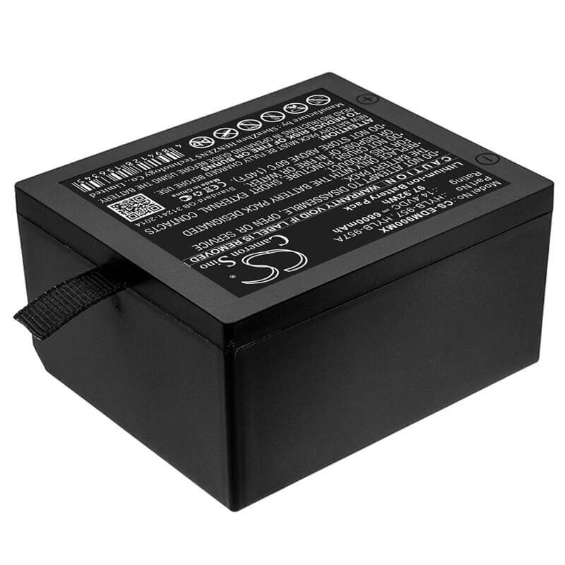 14.4V, Li-ion, 6800mAh, Medical battery fits Omron, Edan, Hylb-957, M8a, M9, 97.92Wh Medical Cameron Sino Technology Limited (Medical)