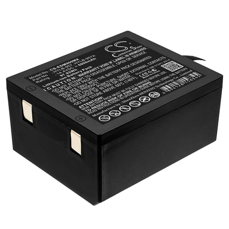 14.4V, Li-ion, 6800mAh, Medical battery fits Omron, Edan, Hylb-957, M8a, M9, 97.92Wh Medical Cameron Sino Technology Limited (Medical)
