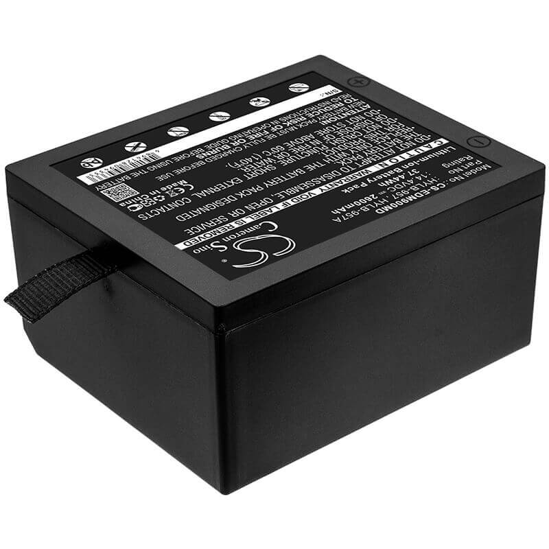14.4V, Li-ion, 2600mAh, Medical battery fits Omron, Edan, Hylb-957, M8a, M9, 37.44Wh Medical Cameron Sino Technology Limited (Medical)