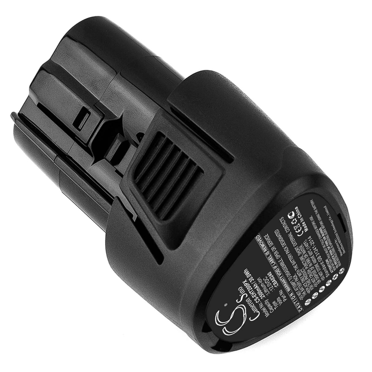 12.0V, Li-ion, 2500mAh, Gardening Tools battery fits Ego, Cba0240, Cht2001e Cordless Shrub, Cht2001e Grass Shears, 30.00Wh Gardening Tools Cameron Sino Technology Limited (Power Tools)
