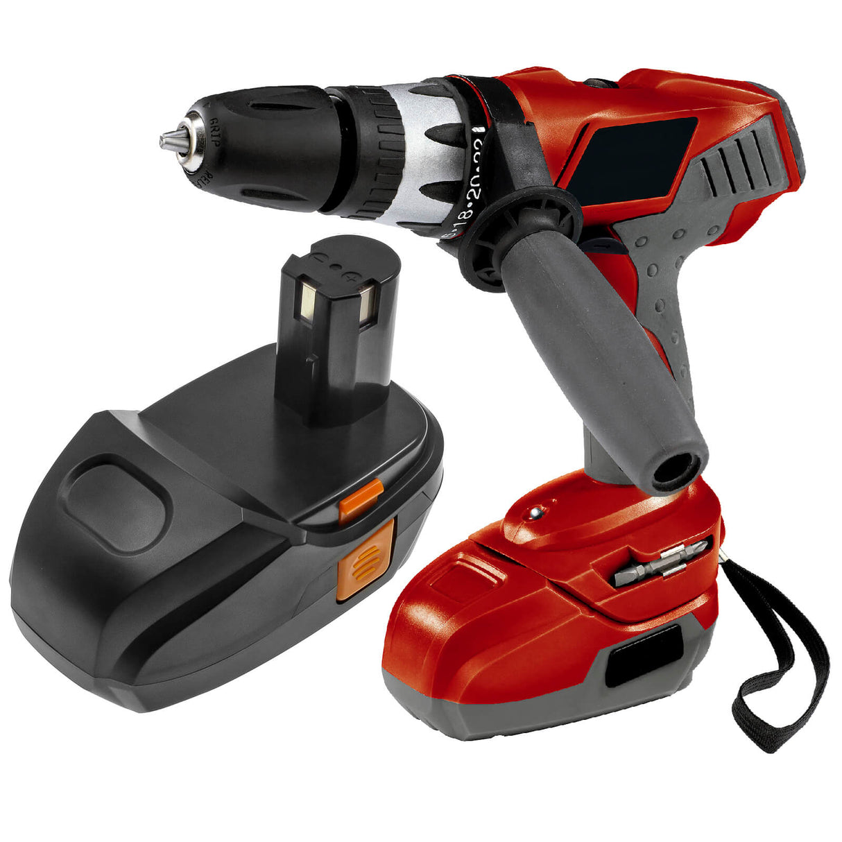 18.0V, Ni-MH, 3300mAh, Power Tools battery fits Einhell, 4511894, Rt-cd18i, Rt-cd18i Hammer Drill, 59.4Wh Power Tools Cameron Sino Technology Limited (Power Tools)