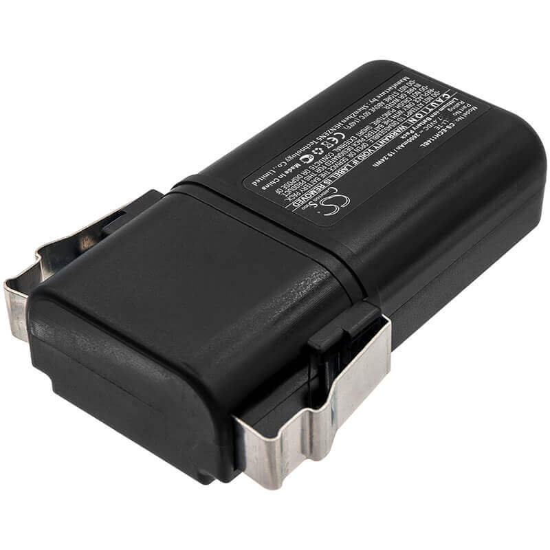Crane Remote Battery For Elca, Bravo-m, Mirage-m 7.4v, 2600mah - 19.24wh Crane Remote Control Cameron Sino Technology Limited