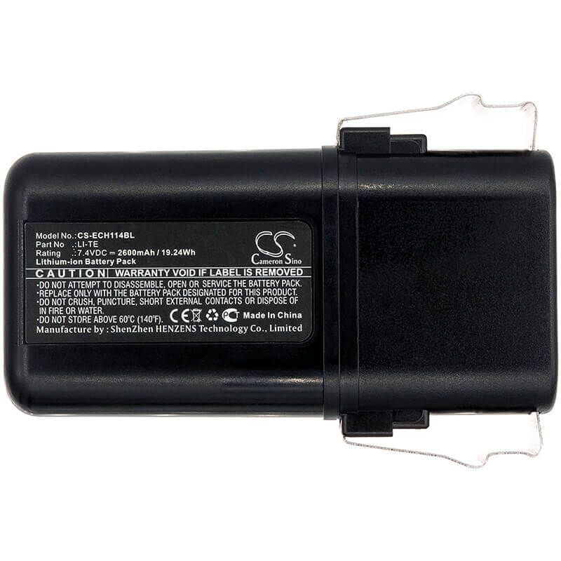 Crane Remote Battery For Elca, Bravo-m, Mirage-m 7.4v, 2600mah - 19.24wh Crane Remote Control Cameron Sino Technology Limited