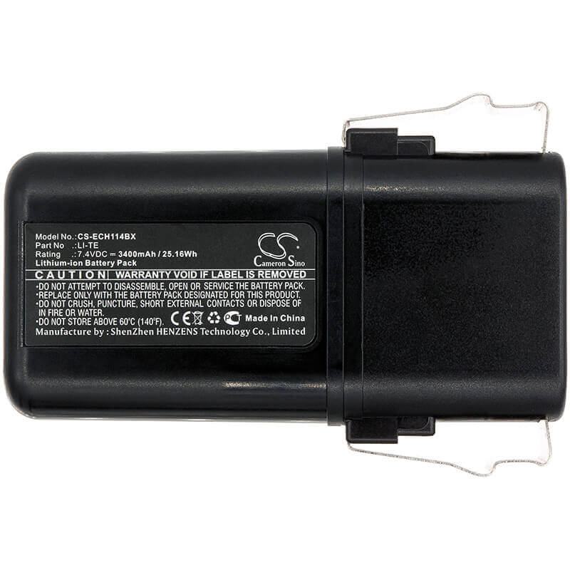 Crane Remote Battery For Elca, Bravo-m, Mirage-m 7.4v, 3400mah - 25.16wh Crane Remote Control Cameron Sino Technology Limited