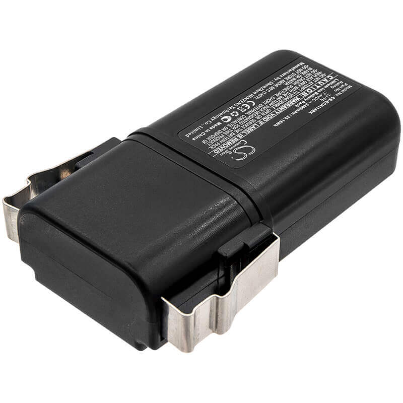 Crane Remote Battery For Elca, Bravo-m, Mirage-m 7.4v, 3400mah - 25.16wh Crane Remote Control Cameron Sino Technology Limited