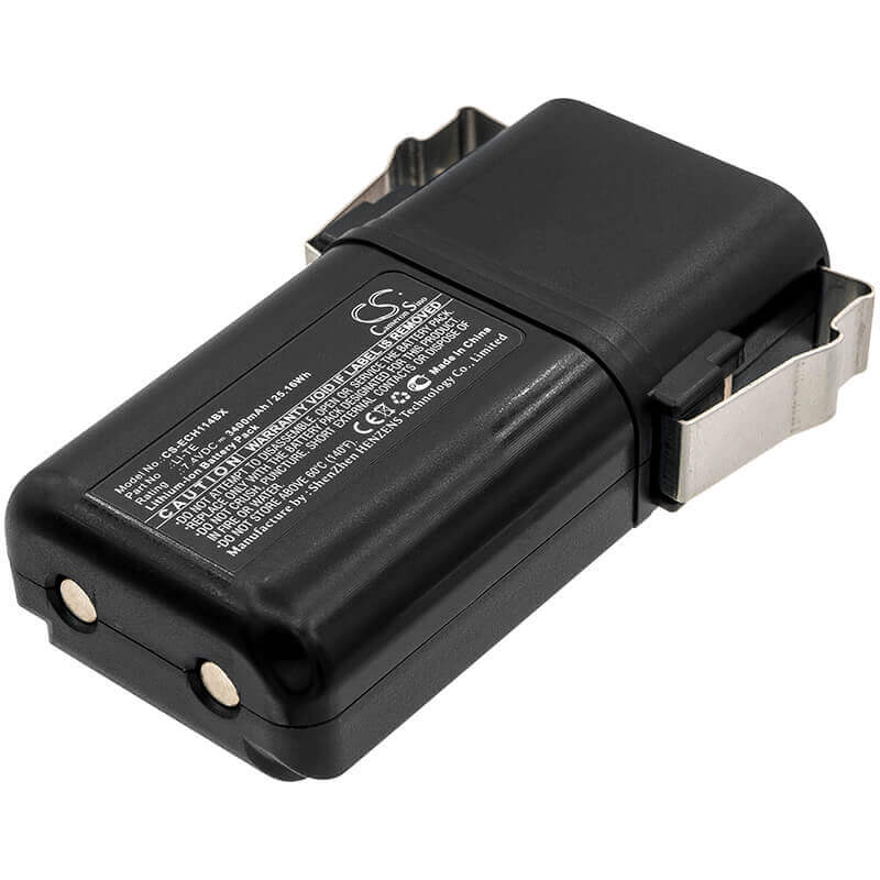 Crane Remote Battery For Elca, Bravo-m, Mirage-m 7.4v, 3400mah - 25.16wh Crane Remote Control Cameron Sino Technology Limited