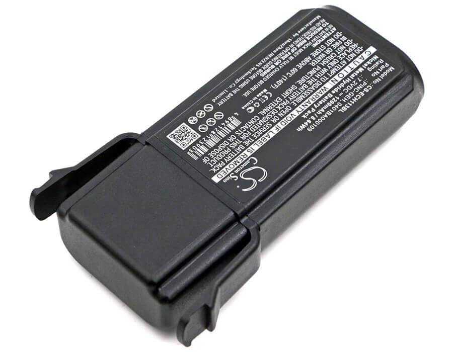 Crane Remote Battery For Elca Control-geh-a, Techno-m 7.2v, 1200mah - 8.64wh Crane Remote Control Cameron Sino Technology Limited