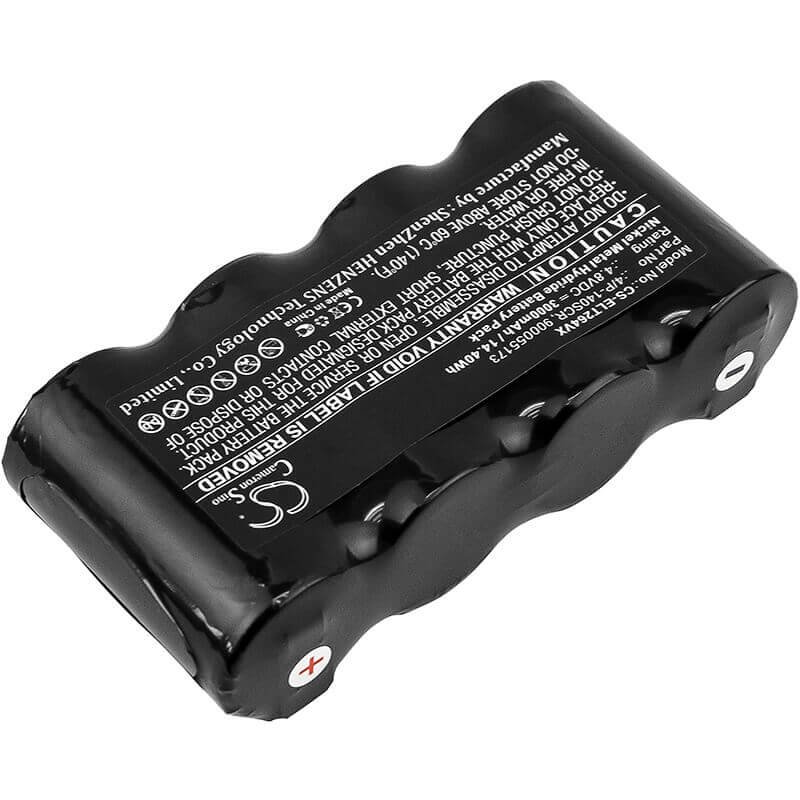4.8V, Ni-MH, 3000mAh, Vacuum battery fits Electrolux, Spirit Wet And Dry, Zb264x, 14.40Wh Vacuum Cameron Sino Technology Limited