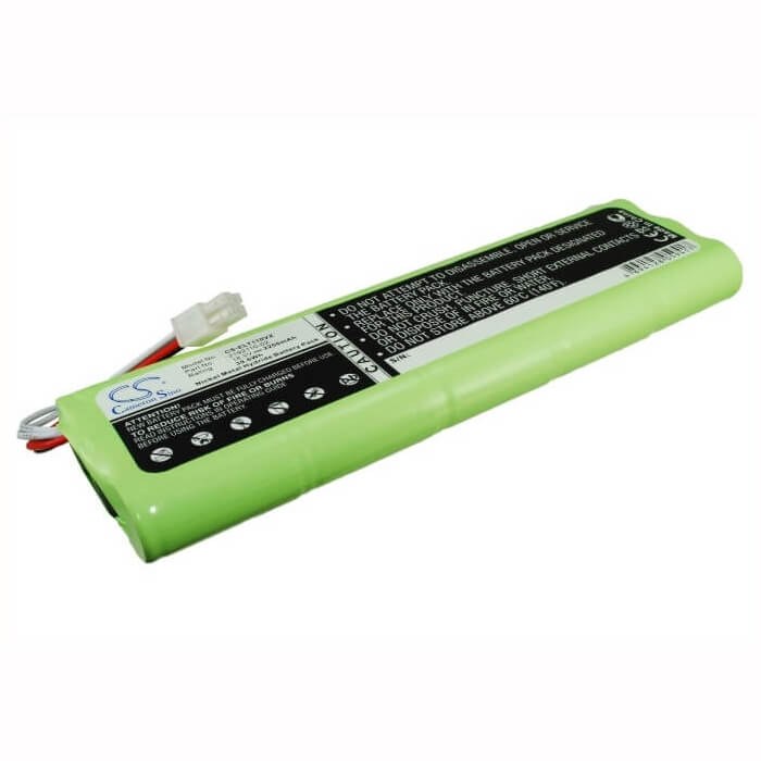 18.0V, Ni-MH, 2200mAh, Vacuum battery fits Electrolux, Trilobite, Trilobite Za1, Trilobite Za2, 39.60Wh Vacuum Cameron Sino Technology Limited