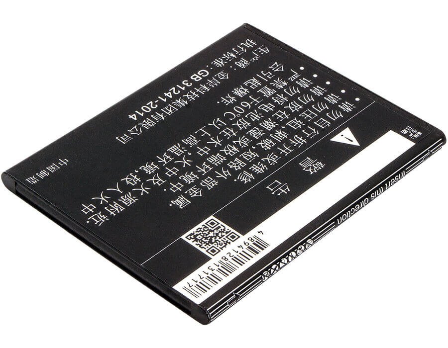 3.8V, Li-ion, 2200mAh, SmartPhone battery fits Elephone, P7000, P7000, Precious P7000, 8.36Wh Mobile, SmartPhone Cameron Sino Technology Limited (Suspended)