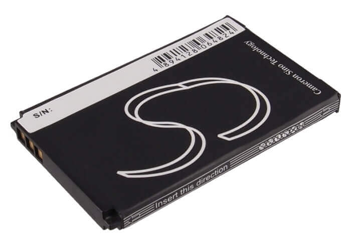 3.7V, Li-ion, 800mAh, SmartPhone battery fits Elson, Mobistel, 2.01105270000412E15, El340, 2.96Wh Mobile, SmartPhone Cameron Sino Technology Limited (Suspended)