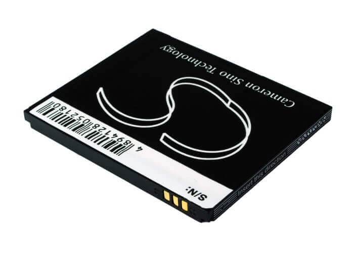 3.7V, Li-ion, 1100mAh, SmartPhone battery fits Mobistel, Emporia, Elson, Bty26171, El560, El560 Dual, 4.07Wh Mobile, SmartPhone Cameron Sino Technology Limited (Smartphone)