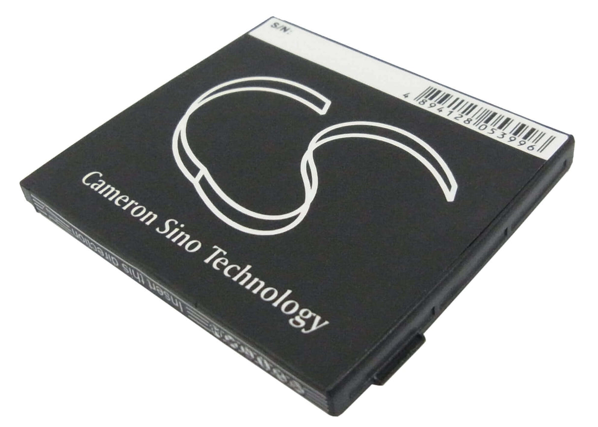 3.7V, Li-ion, 700mAh, SmartPhone battery fits Emporia, Bty26168, Es1, 2.59Wh Mobile, SmartPhone Cameron Sino Technology Limited (Suspended)