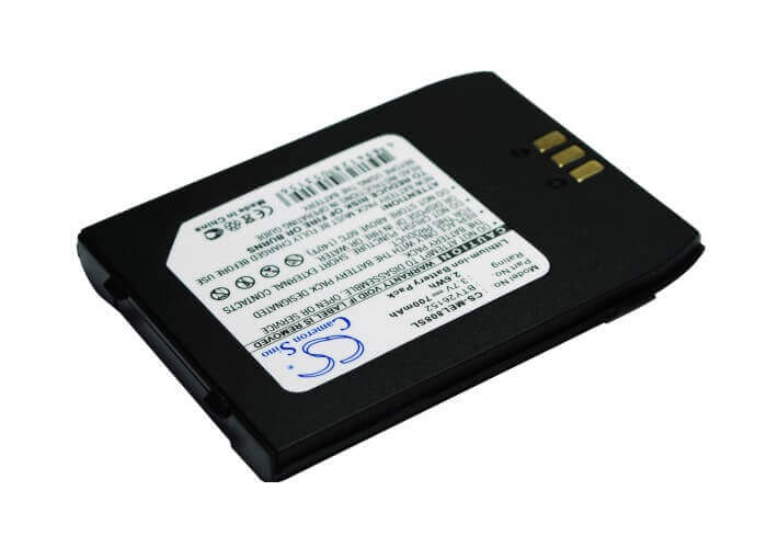 3.7V, Li-ion, 700mAh, SmartPhone battery fits Emporia, Elson, Bty26152, Esl808, 2.59Wh Mobile, SmartPhone Cameron Sino Technology Limited (Smartphone)