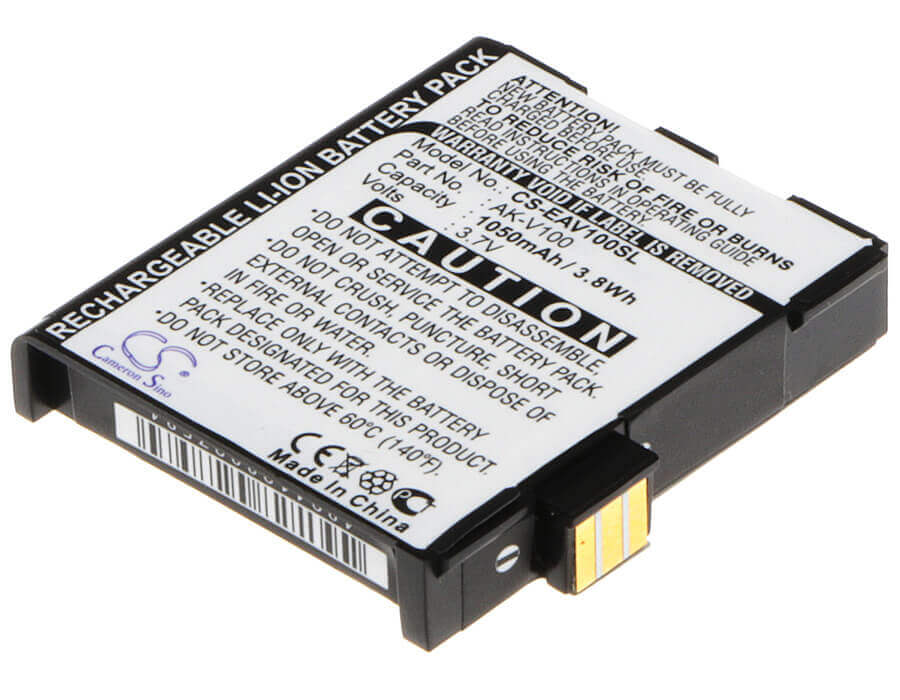 Battery For Emporia Ak-v100, Lite, Talk Plus 3.7v, 1050mah - 3.89wh Batteries for Electronics Cameron Sino Technology Limited (Suspended)