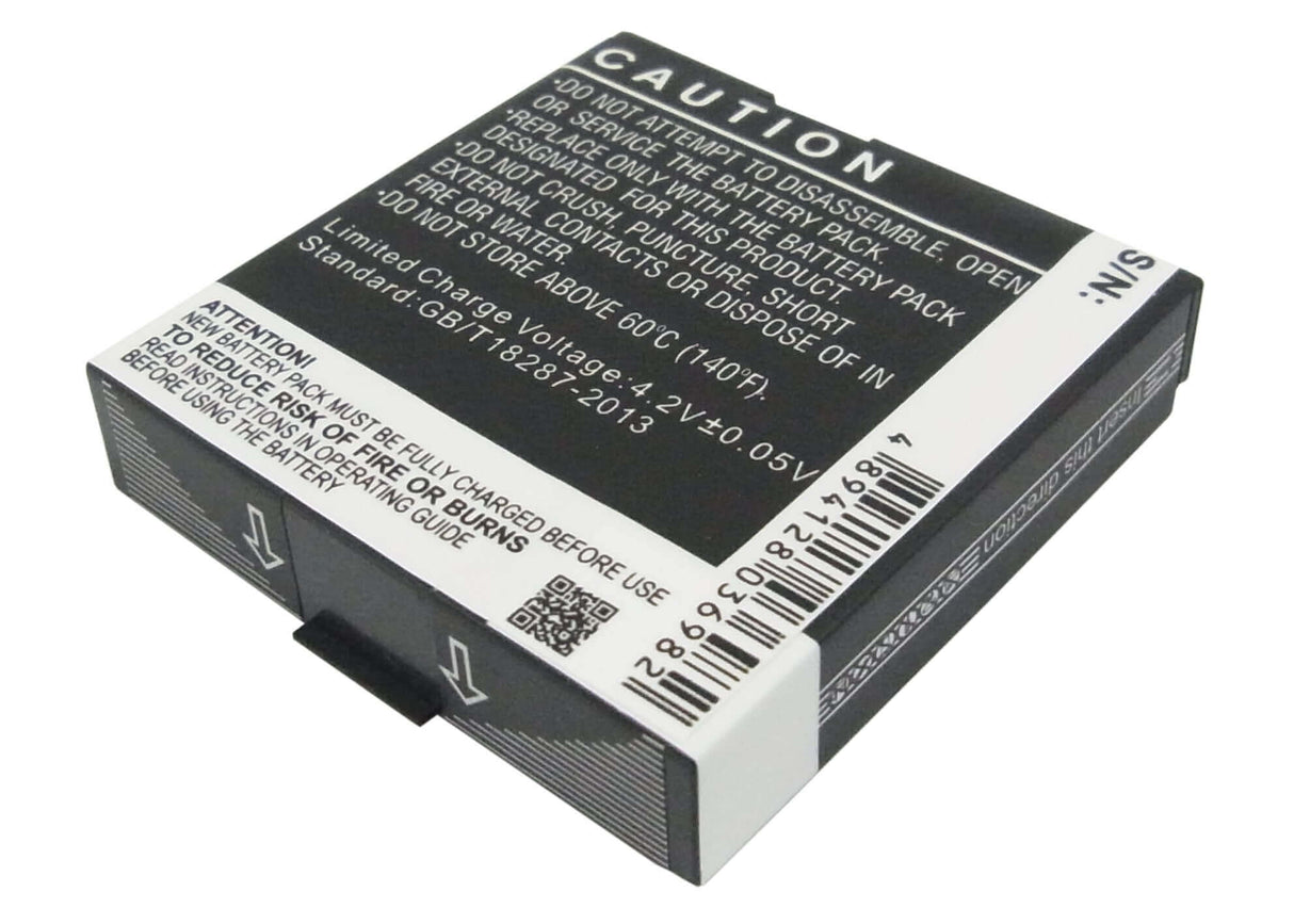 3.7V, Li-ion, 2000mAh, SmartPhone battery fits Emporia, 40427, Ak-v21, Talk, 7.4Wh Mobile, SmartPhone Cameron Sino Technology Limited (Suspended)